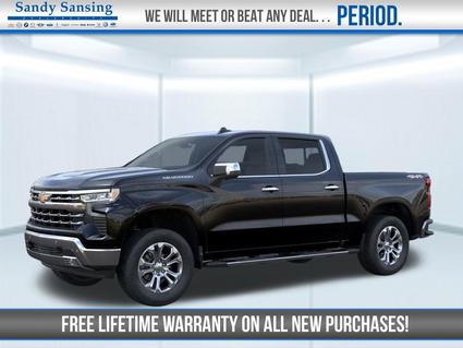 2026 Chevrolet Silverado Pensacola FL