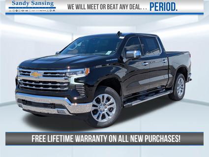 2026 Chevrolet Silverado Pensacola FL