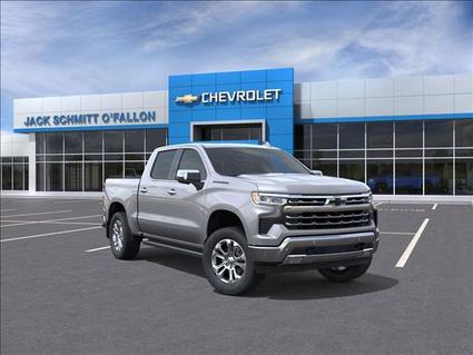 2026 Chevrolet Silverado O'Fallon IL