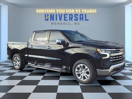 2025 Chevrolet Silverado Wendell NC