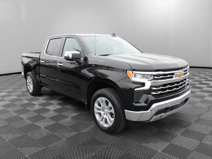 2025 Chevrolet Silverado Rock Hill SC
