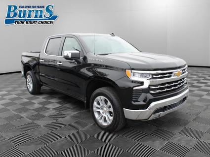 2025 Chevrolet Silverado Rock Hill SC