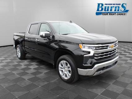 2025 Chevrolet Silverado Rock Hill SC