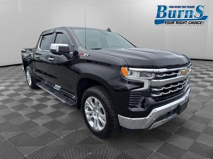 2025 Chevrolet Silverado Rock Hill SC