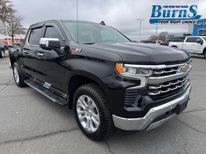 2025 Chevrolet Silverado Rock Hill SC