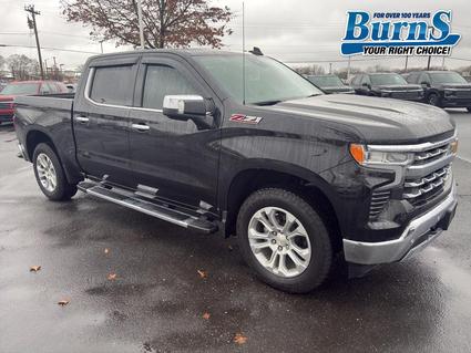 2025 Chevrolet Silverado Rock Hill SC