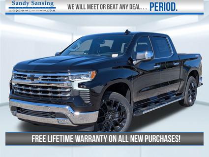 2026 Chevrolet Silverado Pensacola FL