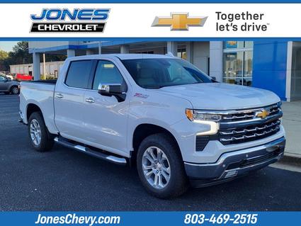 2026 Chevrolet Silverado Sumter SC