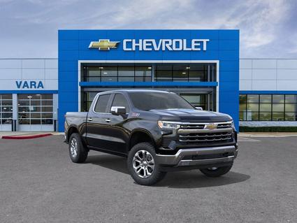 2026 Chevrolet Silverado San Antonio TX
