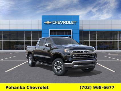 2026 Chevrolet Silverado Chantilly VA
