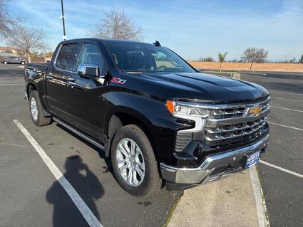 2026 Chevrolet Silverado Clovis CA