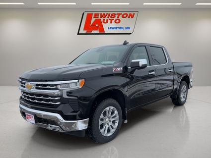 2026 Chevrolet Silverado Lewiston MN