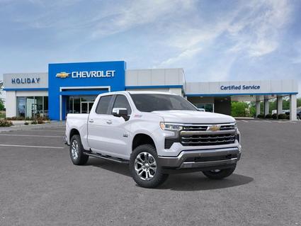 2026 Chevrolet Silverado Whitesboro TX