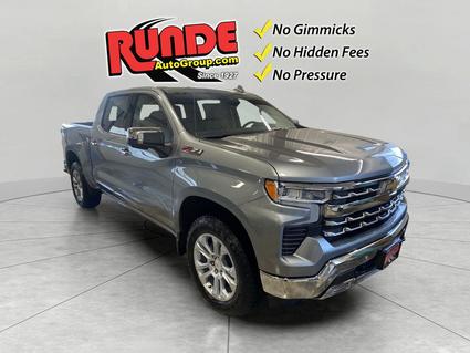 2026 Chevrolet Silverado Hazel Green WI