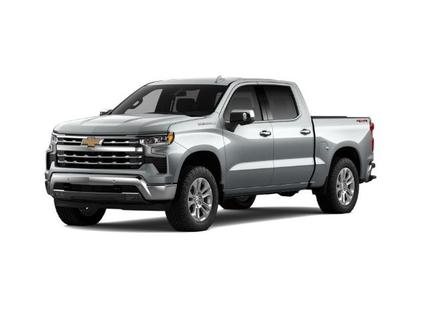 2026 Chevrolet Silverado Hazel Green WI
