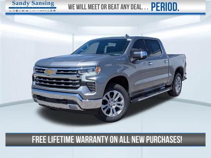 2026 Chevrolet Silverado Pensacola FL