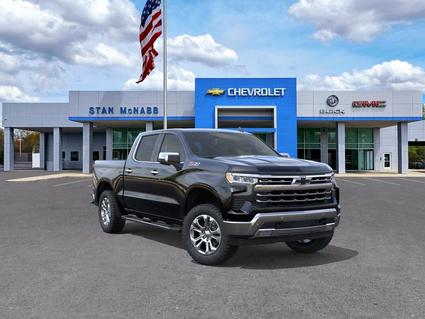 2026 Chevrolet Silverado Tullahoma TN