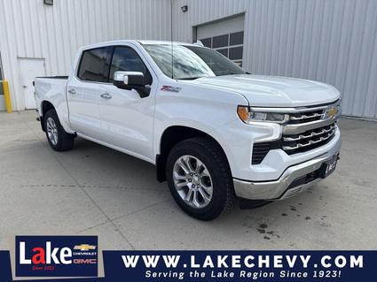 2026 Chevrolet Silverado Devils Lake ND