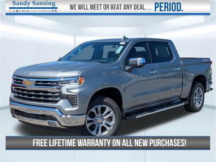 2026 Chevrolet Silverado Pensacola FL