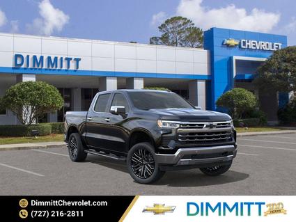 2026 Chevrolet Silverado Clearwater FL