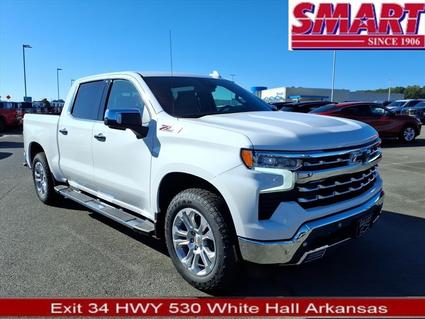 2026 Chevrolet Silverado White Hall AR