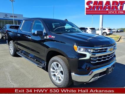 2026 Chevrolet Silverado White Hall AR