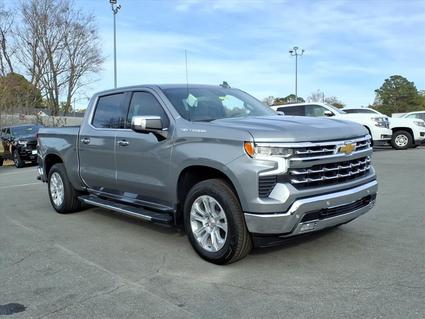2026 Chevrolet Silverado Wendell NC