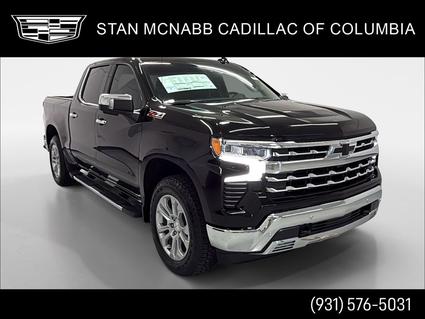 2026 Chevrolet Silverado Columbia TN