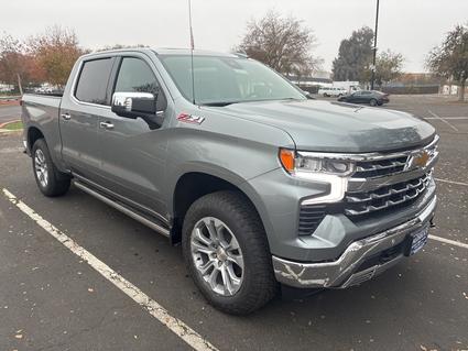 2026 Chevrolet Silverado Clovis CA