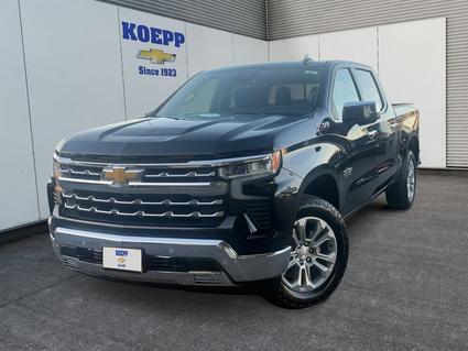2026 Chevrolet Silverado La Vernia TX