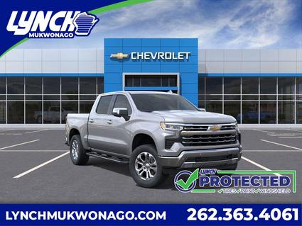2026 Chevrolet Silverado Mukwonago WI