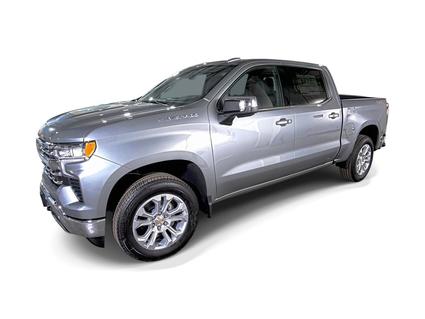 2026 Chevrolet Silverado Billings MT