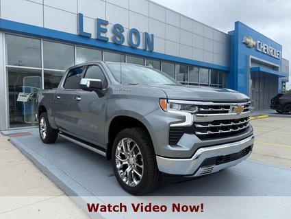 2026 Chevrolet Silverado Harvey LA