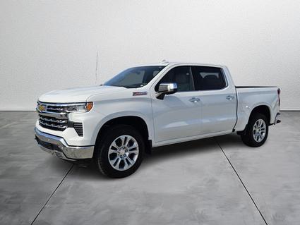 2025 Chevrolet Silverado Sebring FL