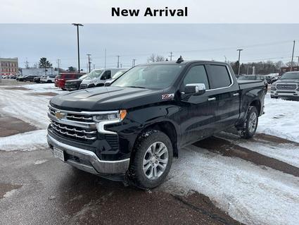 2026 Chevrolet Silverado Wausau WI