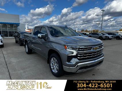 2026 Chevrolet Silverado Parkersburg WV