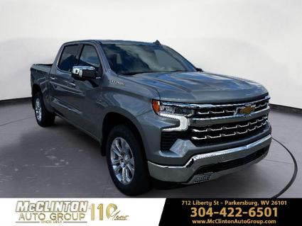 2026 Chevrolet Silverado Parkersburg WV
