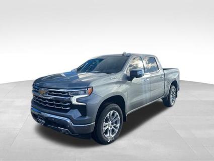 2026 Chevrolet Silverado Kalispell MT