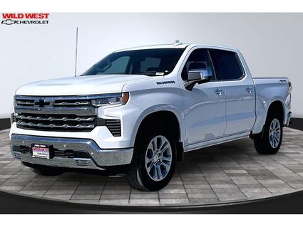 2026 Chevrolet Silverado Yerington NV