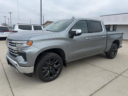 2026 Chevrolet Silverado Marshall MN
