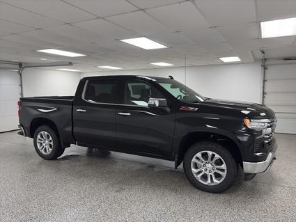 2026 Chevrolet Silverado Kalkaska MI