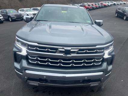 2026 Chevrolet Silverado Oak Hill WV