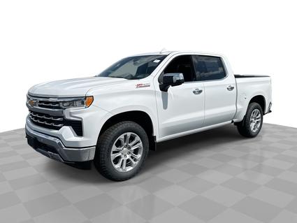 2026 Chevrolet Silverado Elburn IL