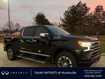 2025 Chevrolet Silverado Athens AL