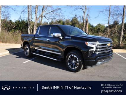 2025 Chevrolet Silverado Athens AL