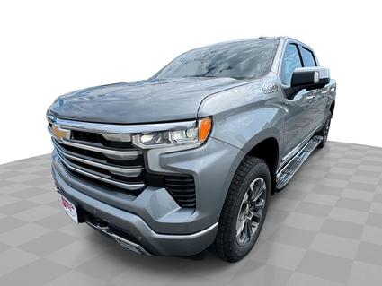 2026 Chevrolet Silverado Lewiston MN