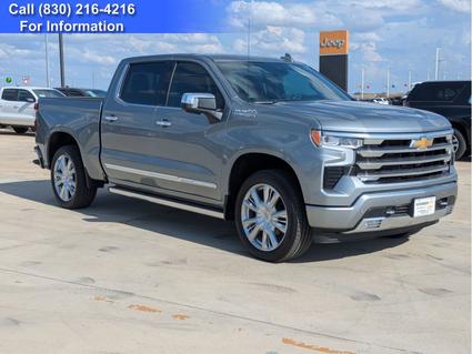 2026 Chevrolet Silverado Floresville TX