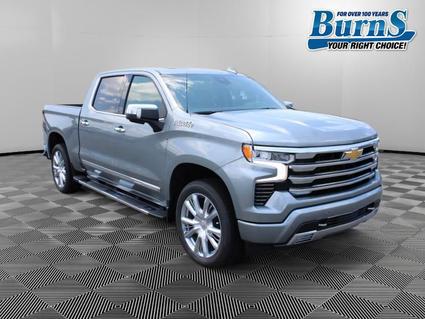2025 Chevrolet Silverado Rock Hill SC