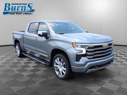 2025 Chevrolet Silverado Rock Hill SC