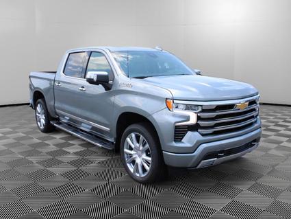 2025 Chevrolet Silverado Rock Hill SC